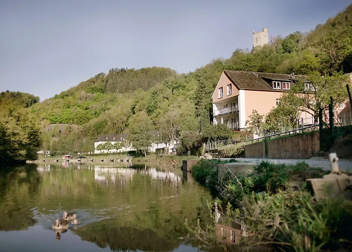 Pension&Seminarhaus Haus am Fluss